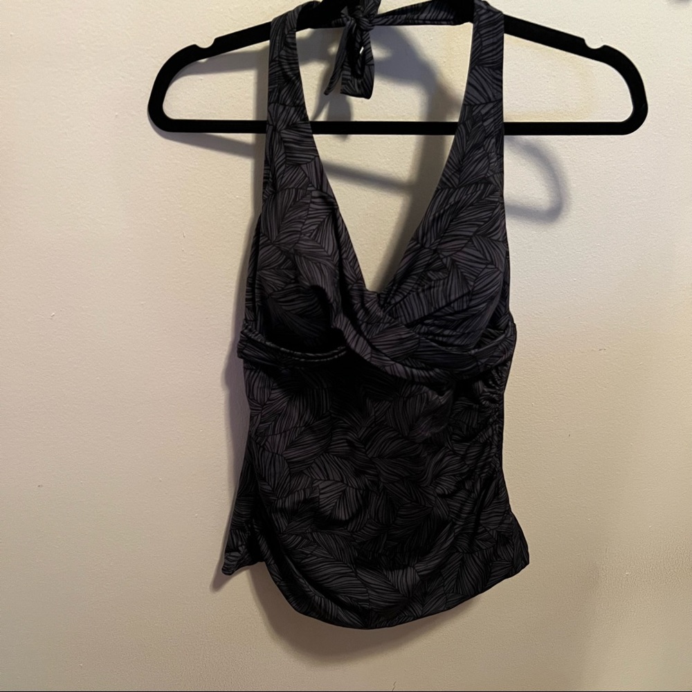 Like New Women's Kona Sol Tankini Swim Top